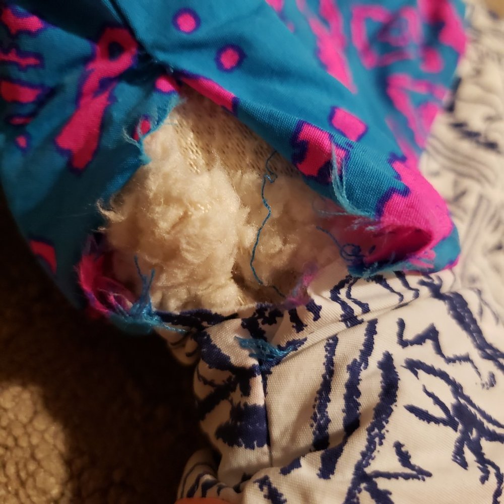 Chubbies Multicolor Windbreaker Jacket - image 13